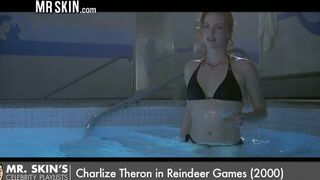 Mr. Skin's Nude Celebrities Pool Scenes '