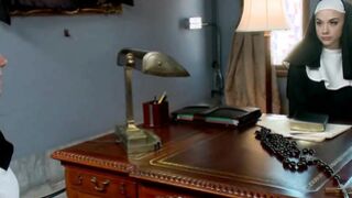 Black sinner whipped & ravaged