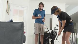 Petite Young Latin Destiny Cruz Prefers A Huge Dick in her Shaved Hole