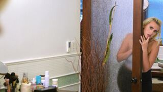 MOMMY'S GIRL Sexy step mom & buxom stepdaughter masturbating together! - Kit Mercer & Indica Monroe