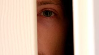 NEXTDOOR STUDIOS Step Sibling Peeping on Johnny