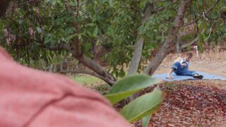 NEXTDOOR STUDIOS Gay sex among the avocado trees