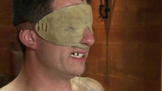 Dom Trans anal fucks bound Bachelor