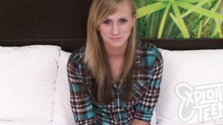 Teen pussies overflow with cum in this creampie compilation