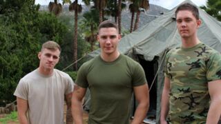 Top 10 gay compilation of 2019 - Active Duty