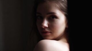 Simply Perfect Bodied Russian Dancer Strips & Teases