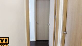 P-O-V - A lustful jerk off session with asian whore Vina Moon