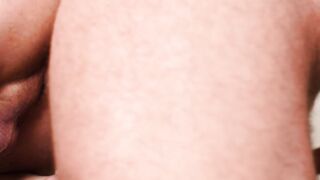 Hunk Parker Logan sucking gay prick before bareback