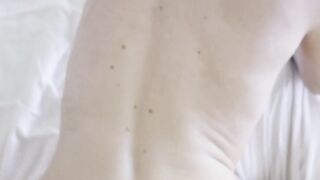 PERVERT MOM Lustful step mom with big tits fucks stepson P-O-V style