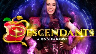 Descendants A XXX Parody