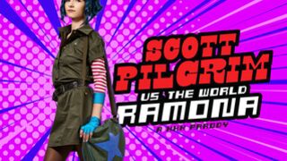 Scott Pilgrim vs. The World: Ramona Flowers A XXX Parody