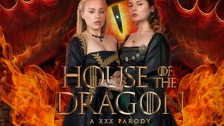 House of The Dragon A XXX Parody