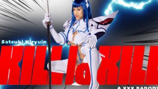 Kill la Kill: Satsuki Kiryuin A XXX Parody