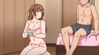 First Date Virgin Students HENTAI Sex