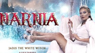 Narnia: Jadis the White Witch A XXX Parody