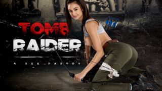 Tomb Raider A XXX Parody