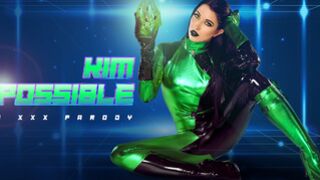 Kim Possible: Shego A XXX Parody