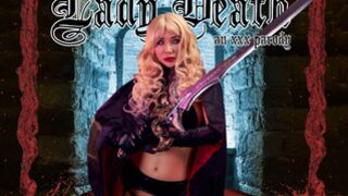 Lady Death A XXX Parody