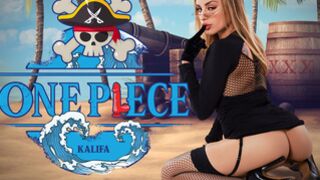 One Piece: Kalifa A XXX Parody