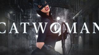 Catwoman A XXX Parody