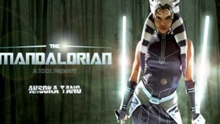 STAR WARS The Mandalorian: Ahsoka Tano A XXX Parody