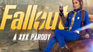 Fallout: Lucy A XXX Parody