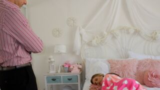 I Got Caught On Cam Riding My Boss' Prick