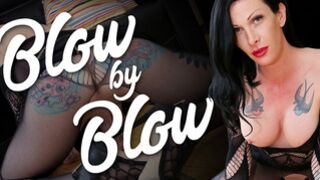 GroobyVR: Morgan Bailey in Blow by Blow