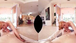 Grooby VR - Shiri Is So Lustful!