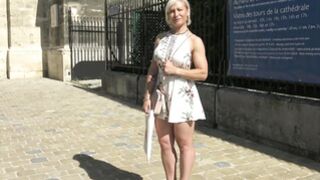 Kim, 41, an unreal cougar from Reims!