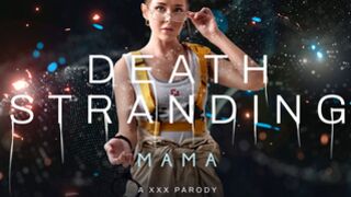 Death Stranding: Mama A XXX Parody