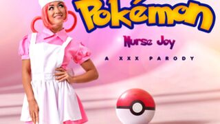 Pokemon: Nurse Joy A XXX Parody