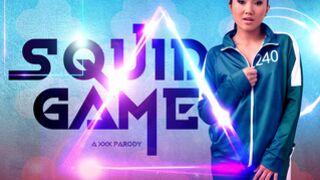 Squid Game A XXX Parody