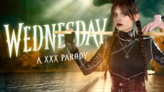 Wednesday Addams A XXX Parody