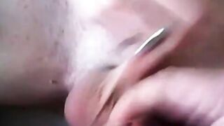 Twink Brad fucks cameraman after doing masturbation video