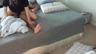 Youthful Babe's Cunt Needs An Older Guy's Treatment