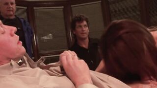 Hot Jenla Moore Fucks While Her Hubby Watches