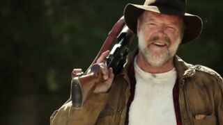 Stunning Cortney Palm outside with her lover's kissing