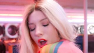 Deeper: Stunning little cheater Kenzie has secret public sex