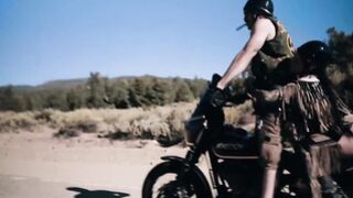 Katrina Jade pres. Biker Whore's Desert Meat Down