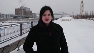Lizbeth, 25 years old, archives & flakes up!
