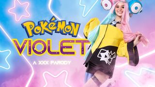 Pokemon Violet A XXX Parody