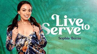 Live to Serve