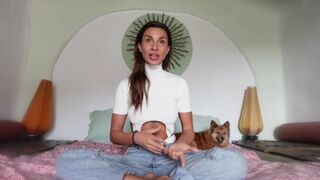 Foreskin vs. Circumcised SEX TUTORIAL with Roxy Fox