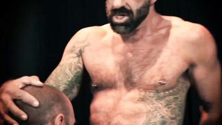 Master Drew Sebastian Rims & Rams Inked Michael Roman