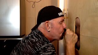 Sucking Off Latina Stud Prick