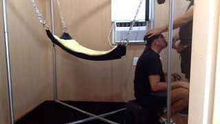 Gloryhole Raw Butt Breeding