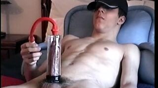 Blowing Straight Boy Billy