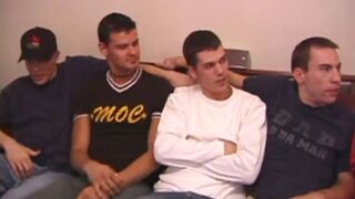 Eight Boys Jacking