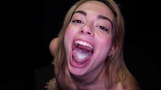 12 cumshots drained!! Jesus F Christ Sophia!